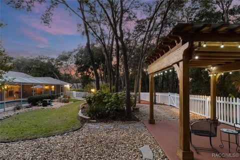 A home in Hernando