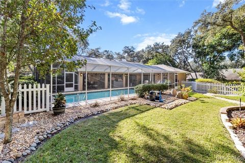 A home in Hernando