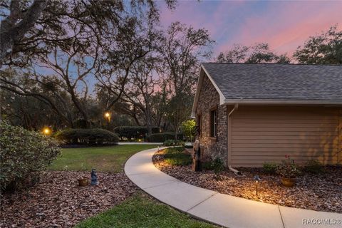 A home in Hernando