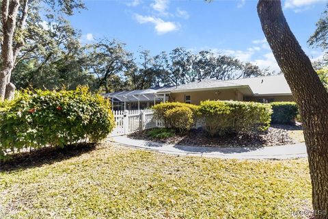 A home in Hernando