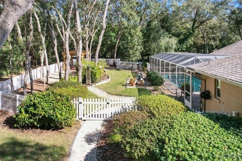 A home in Hernando