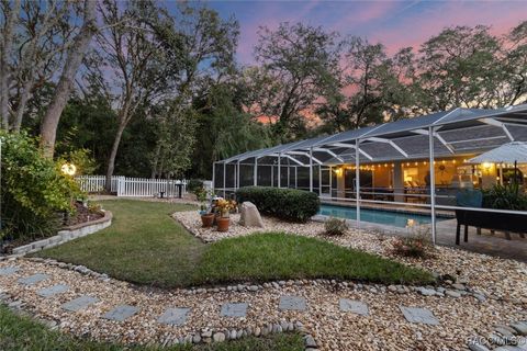 A home in Hernando