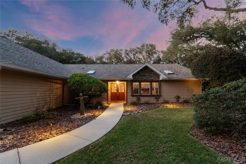 A home in Hernando