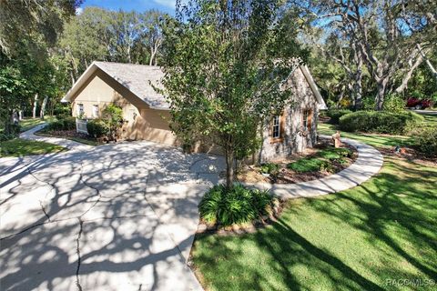 A home in Hernando