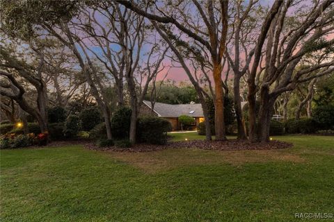 A home in Hernando