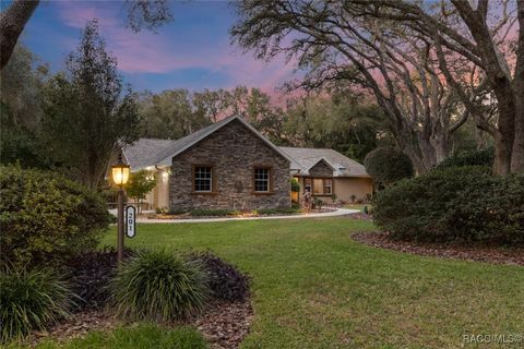 A home in Hernando