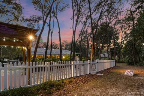 A home in Hernando