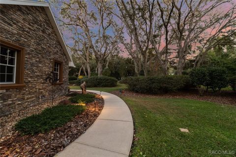 A home in Hernando