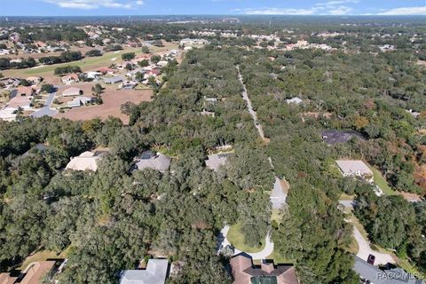 A home in Hernando