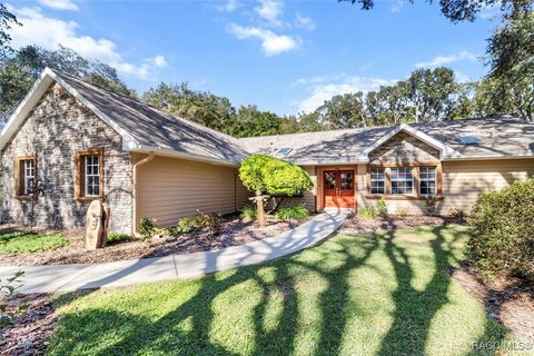 A home in Hernando