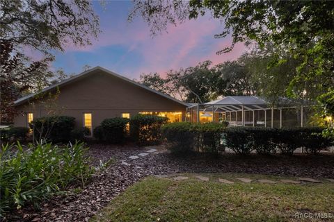 A home in Hernando