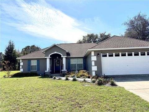2478 W Angola Drive Beverly Hills FL 34465