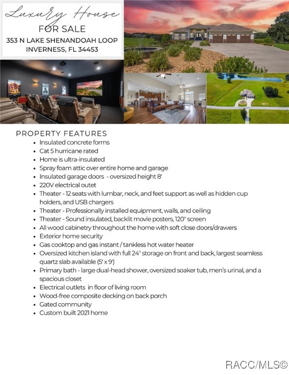 353 N Lake Shenandoah Loop