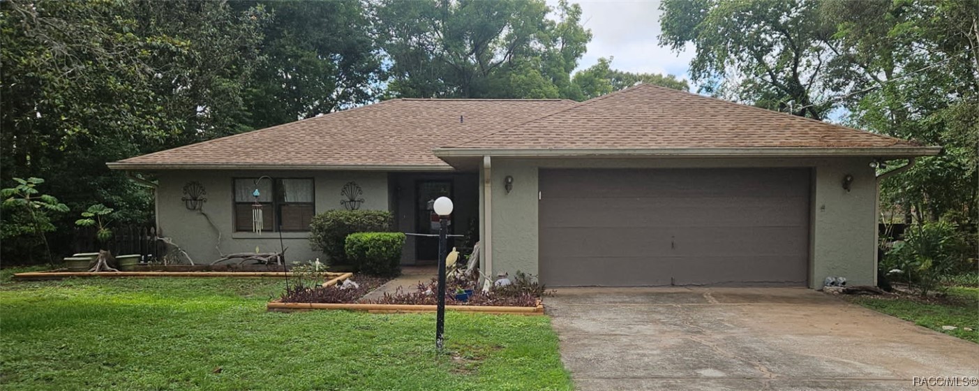 2001 W Belgrade Drive, Citrus Springs, Florida image 1