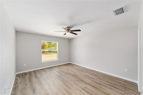 A home in Citrus Springs