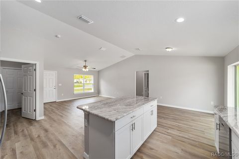 A home in Citrus Springs