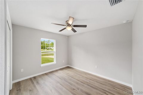 A home in Citrus Springs