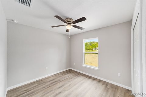 A home in Citrus Springs