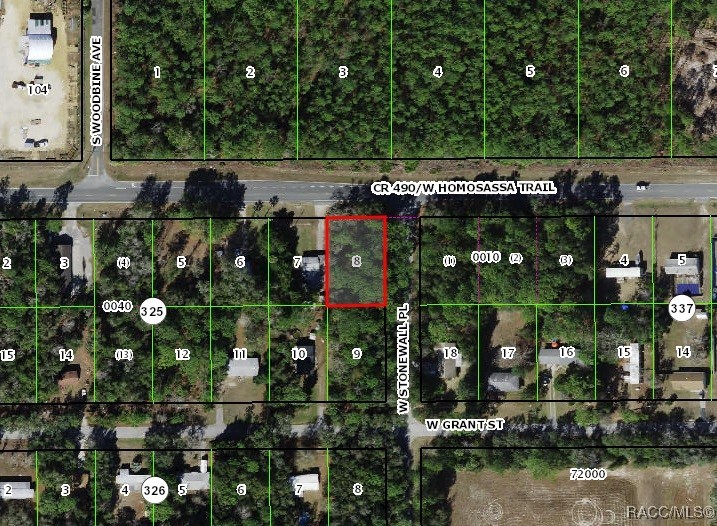 6892 W Stonewall Place, Homosassa, New York image 5