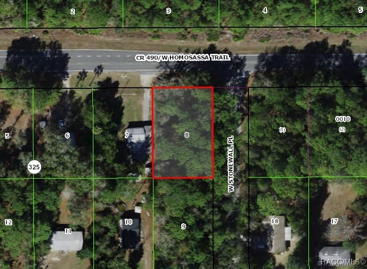 6892 W Stonewall Place, Homosassa, New York image 4