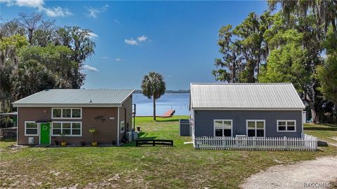 Townhouse For Sale - 11252 N Citrus Avenue<br/> Crystal River, FL 34428