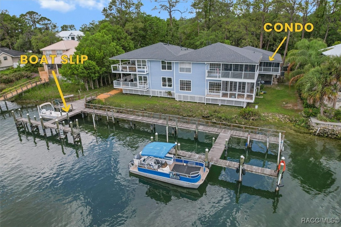 255 NW Bay Path Drive, Crystal River, New York image 4