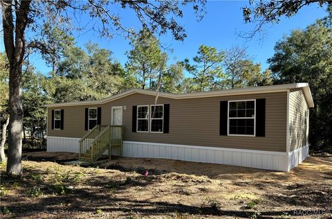 A home in Hernando