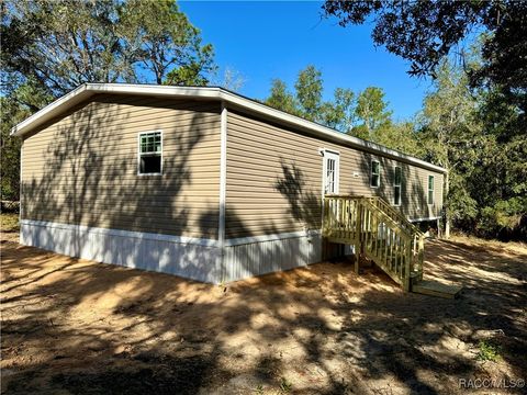 A home in Hernando