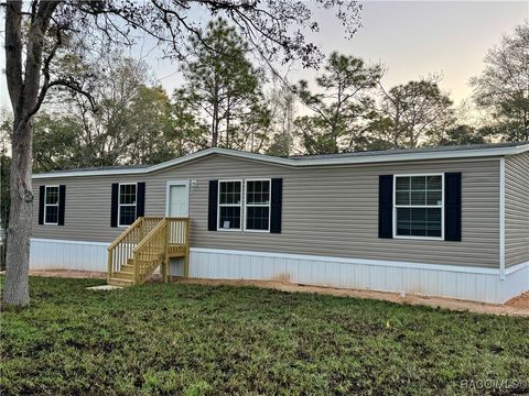 A home in Hernando