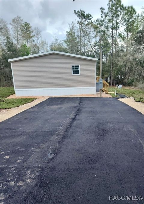 A home in Hernando