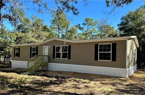 A home in Hernando