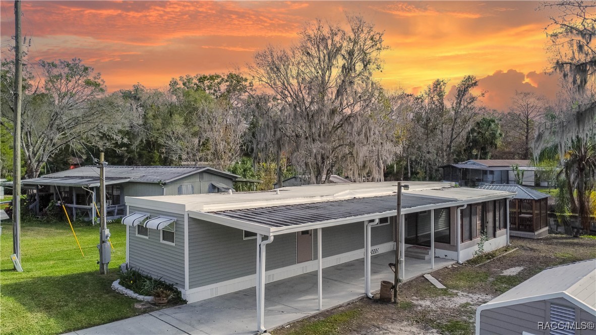 12290 E Birchbark Court, Inverness, Florida image 1