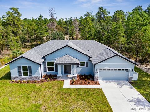 A home in Homosassa