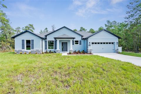 A home in Homosassa