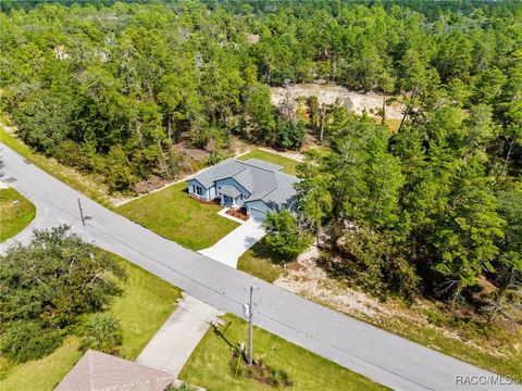 A home in Homosassa