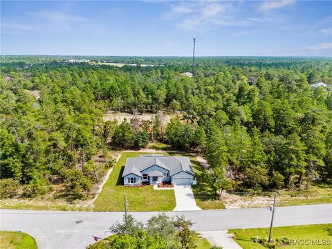 A home in Homosassa