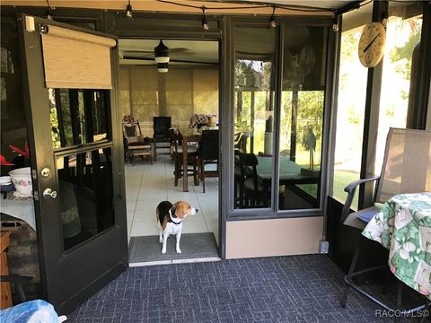 A home in Crystal River