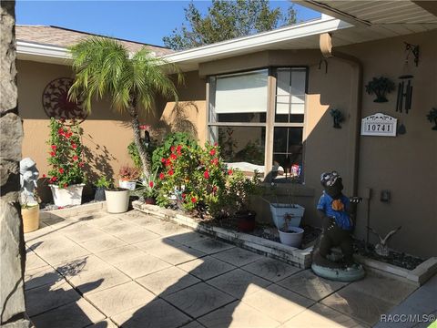 A home in Crystal River