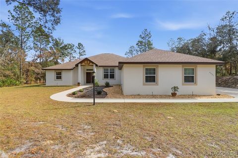 Homes For Sale - 4421 N Little Dove Terrace<br/> Citrus County, Hernando, FL 34442
