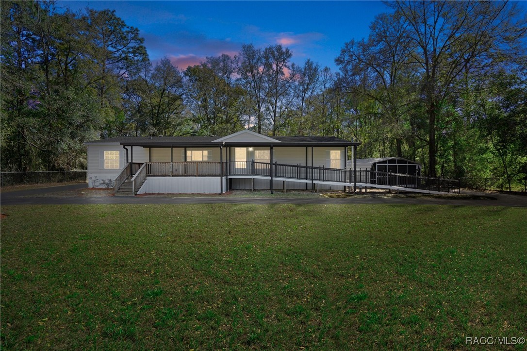 4630 E Bow N Arrow Loop, Inverness, Florida image 2