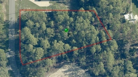 Vacant Land For Sale - 5105 N Peppermint Drive<br/> Beverly Hills, FL 34465