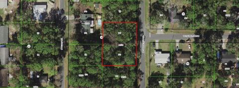 Vacant Land For Sale - 8488/8492 N Orangebud Terrace<br/> Crystal River, FL 34428