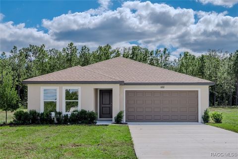 572 E Alaska Lane Hernando FL 34442