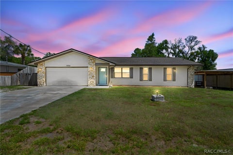 Homes For Sale - 6365 E Rector Street<br/> Inverness, FL 34452
