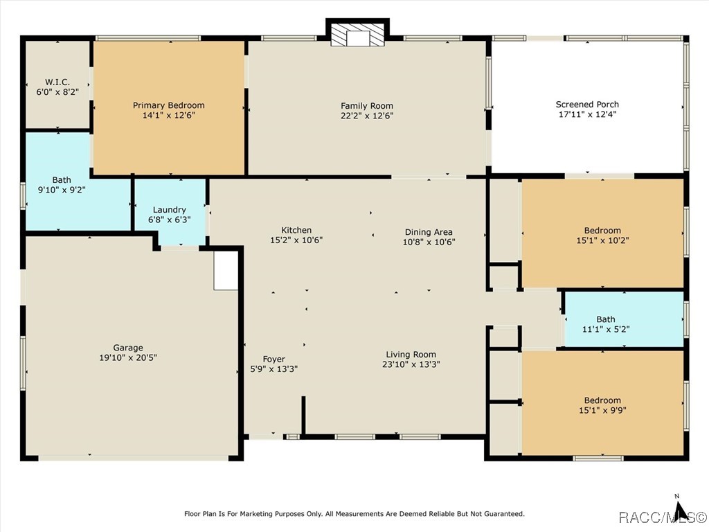 1255 E Estate Point, Inverness, New York image 3