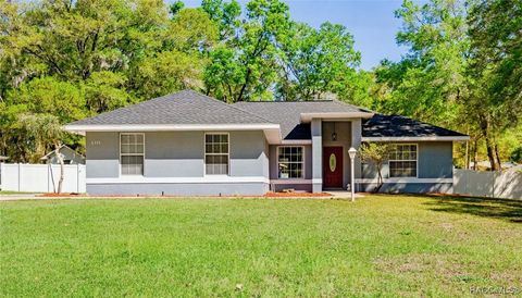 6355 E Anna Jo Drive Inverness FL 34452