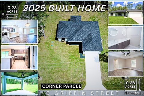 3011 E Griffin Street Inverness FL 34453