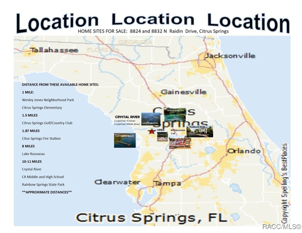 9555 N Old Mill Way, Citrus Springs, Florida image 20