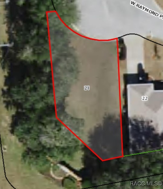 604 W Raymond Path, Beverly Hills, Florida image 3