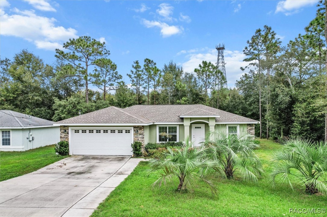 9849 N Sandree Drive, Citrus Springs, Florida image 45